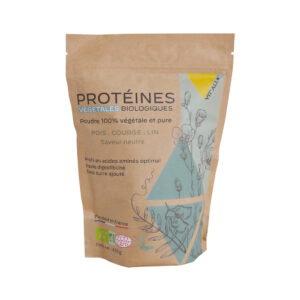 PROTEINES VEGETALES BIO NEUTRE 450G