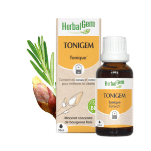 TONIGEM 30ML BIO