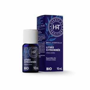 HE LITSEE CITRONNEE  BIO 10 ML