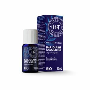 HE MARJOLAINE A COQUILLE  BIO  10 ML