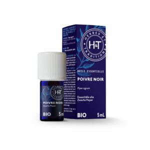 HE POIVRE NOIR BIO 5ML