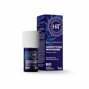 HE SARRIETTE DES MONTAGNES BIO 5 ML