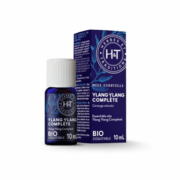 HE YLANG YLANG COMPLETE  BIO 10 ML