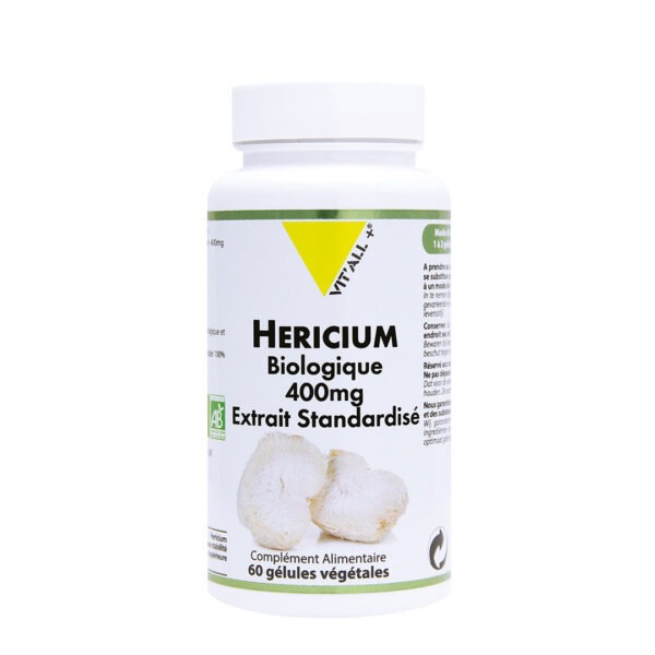 HERICIUM BIO 60GEL