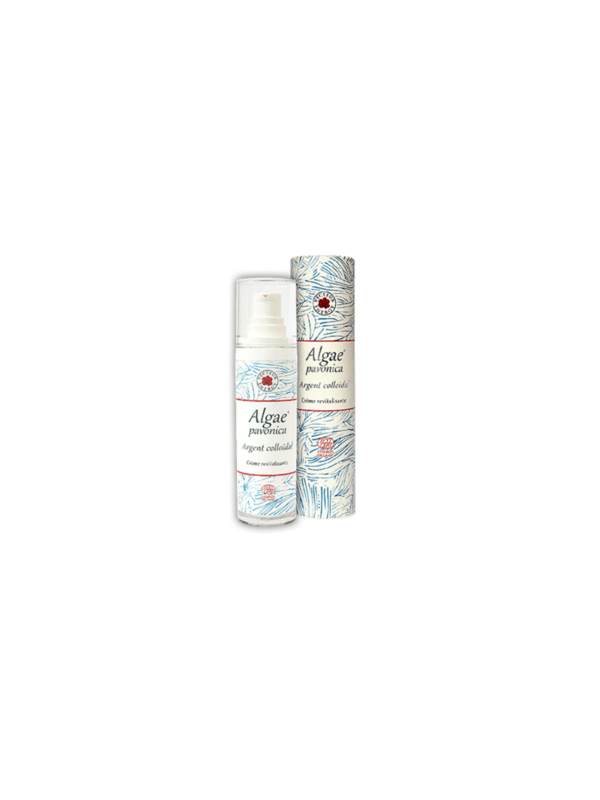 ALGAE PAVONICA CREME 50 ML BIO