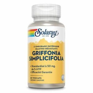 GRIFFONIA 5-HTP 50MG 60CAPS