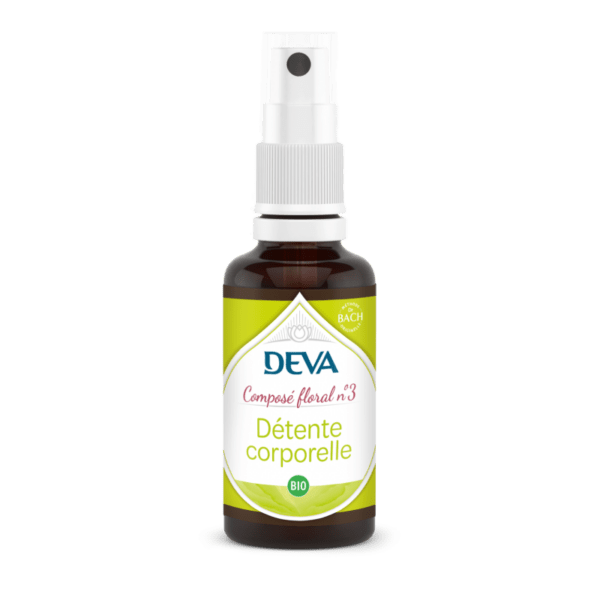 3 - DETENTE CORPORELLE BIO - SPRAY 30 ML