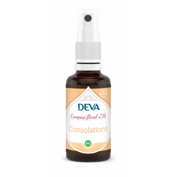 16 - CONSOLATIONS BIO  SPRAY 30 ML