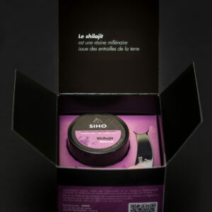 SHILAJIT RESINE 100% 15GR 30 DOSES