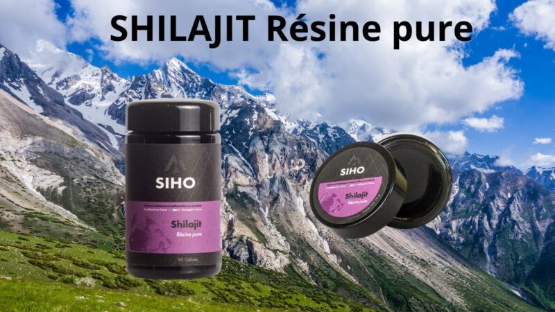 Le Shilajit