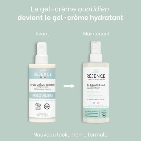 LE GEL, CREME QUOTIDIEN BIO - 150 ML – Image 5
