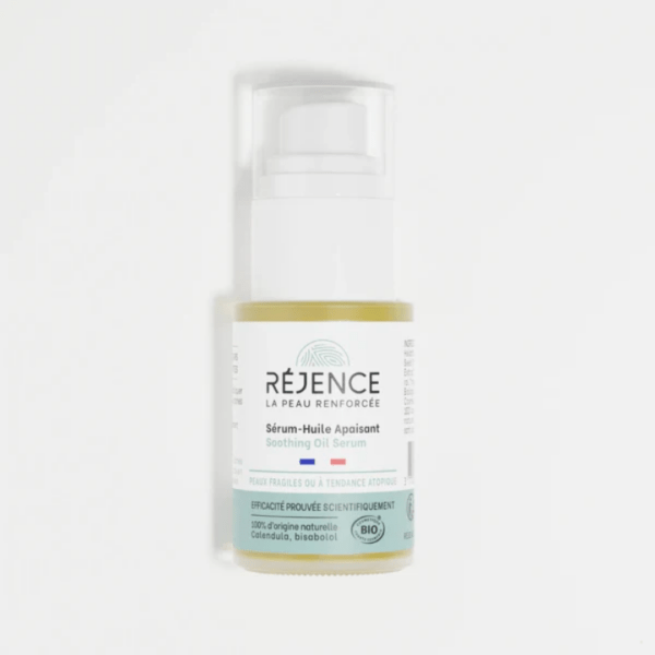 SERUM EN HUILE APAISANT BIO - 30 ML