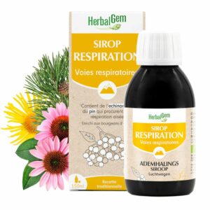 SIROP POUR LA RESPIRATION BIO – 250 ML
