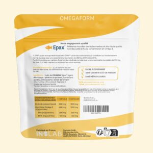 OMEGAFORM OMEGA 3 90 CAPSULES