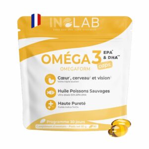 OMEGAFORM OMEGA 3 90 CAPSULES