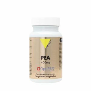 PEA 400MG 30GEL