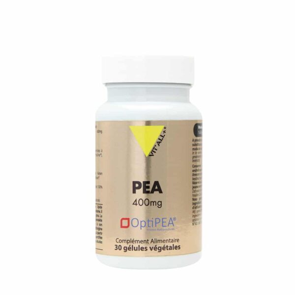 PEA 400MG 30GEL