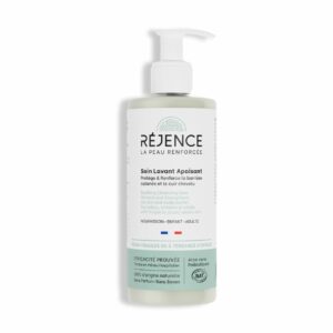 SOIN LAVANT APAISANT  BIO – 250 ML