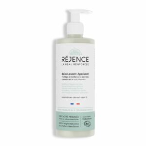 SOIN LAVANT APAISANT  BIO 400ML