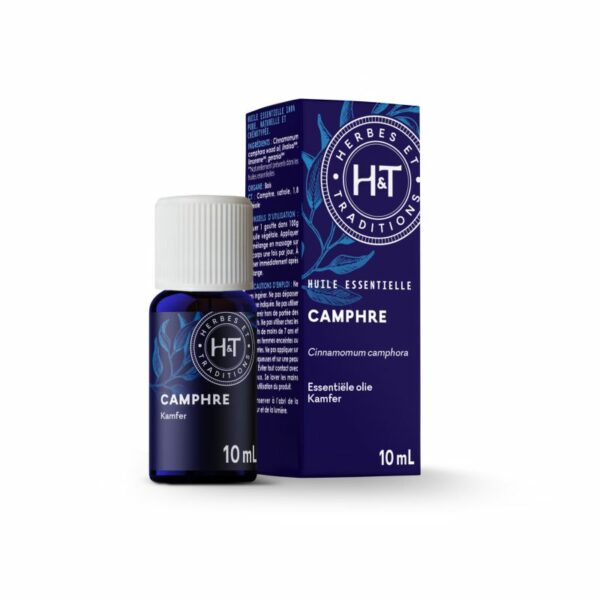 HE CAMPHRE  10 ML