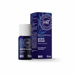 HE MYRTE ROUGE A CINEOLE  BIO  10 ML