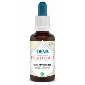 FB VIOLETTE D’EAU / WATER VIOLET N°34 15ML BIO