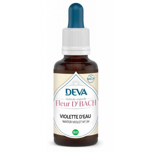 FB VIOLETTE D'EAU / WATER VIOLET N°34 15ML BIO