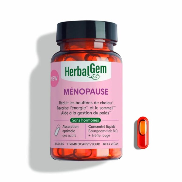 MENOPAUSE 30 CAPS