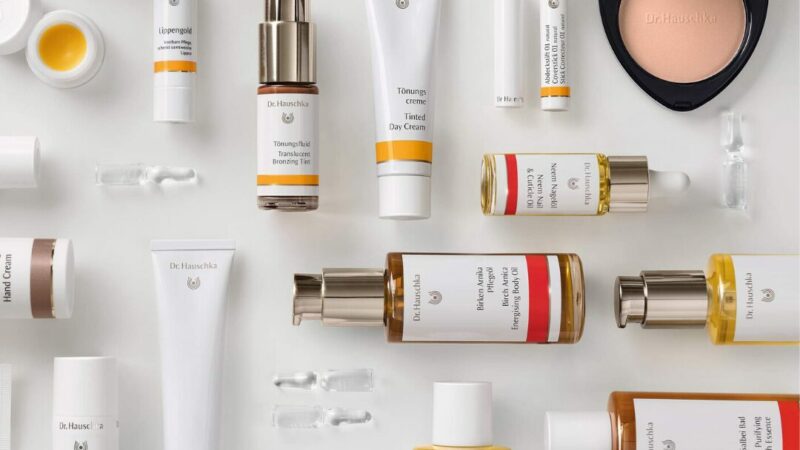 Dr. Hauschka : L’Excellence de la Cosmétique Naturelle et Holistique