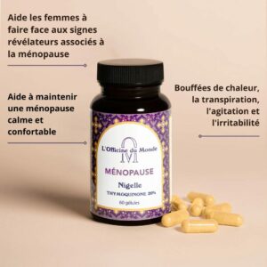 MENOPAUSE NIGELLE 60GL