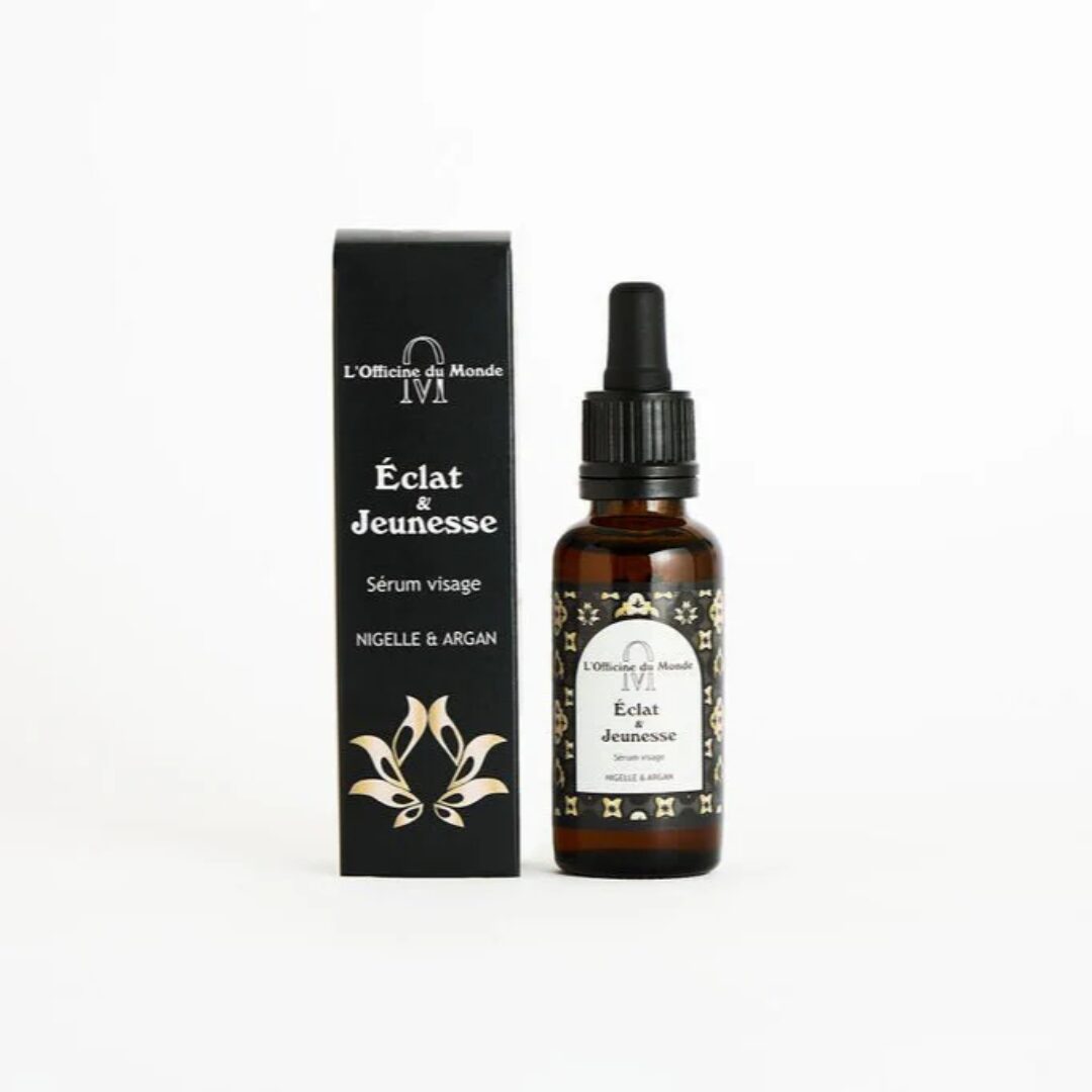 SERUM VISAGE ECLAT et JEUNESSE