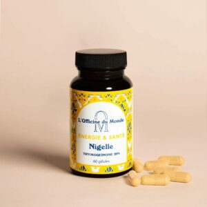 ENERGIE ET SANTE NIGELLE