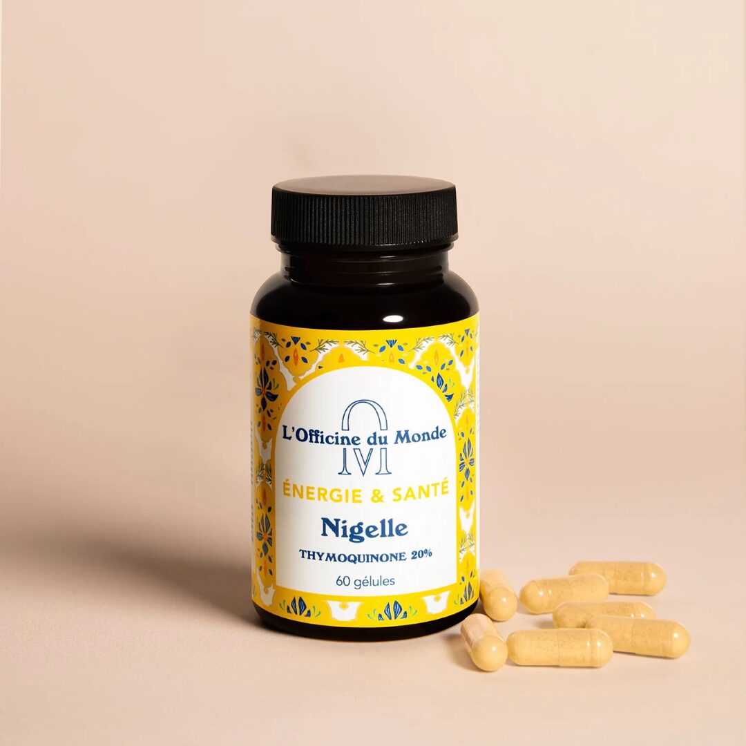 ENERGIE ET SANTE NIGELLE