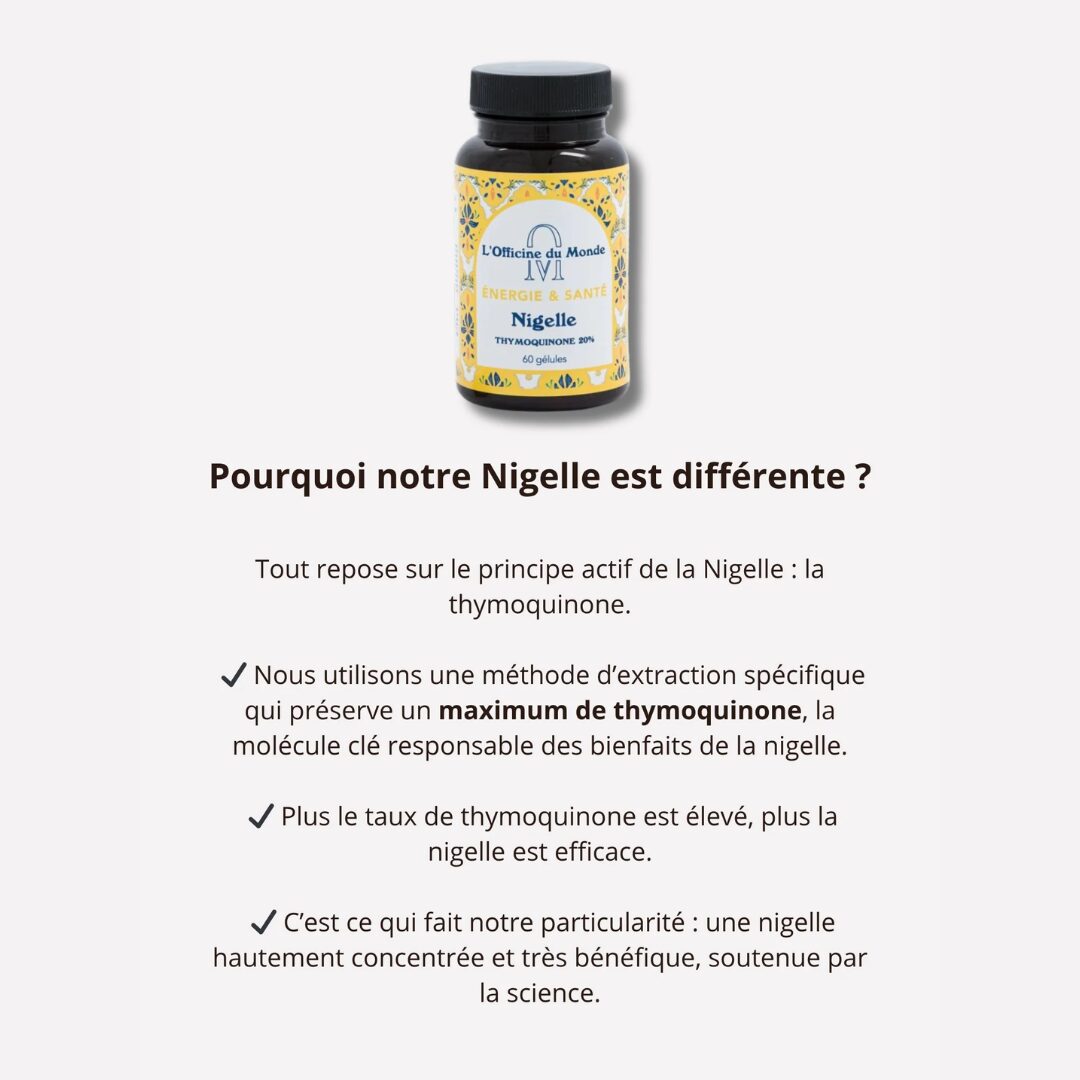 ENERGIE ET SANTE NIGELLE – Image 2