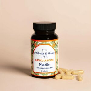 ARTICULATION NIGELLE