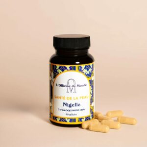 SANTE DE LA PEAU NIGELLE