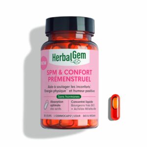 SPM et CONFORT PREMENSTRUEL 30 CAPS