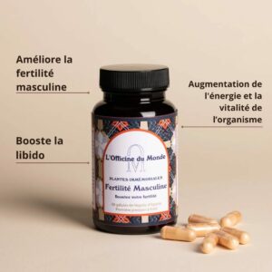 FERTILITE MASCULINE NIGELLE