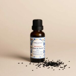 ELIXIR DE NIGELLE TUNISIE 30ml