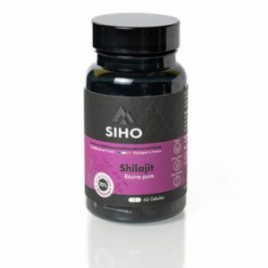 SHILAJIT 60 GELULES