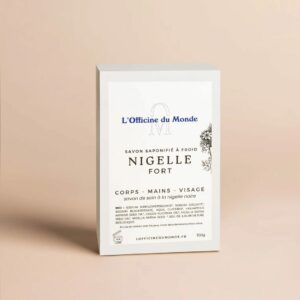 SAVON NIGELLE FORT