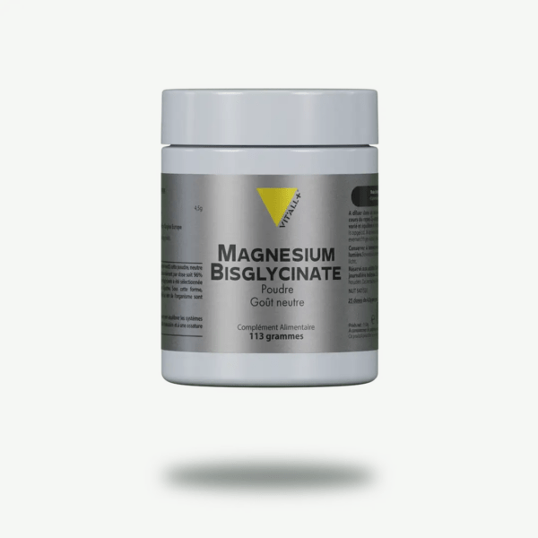 MAGNESIUM BISGLYCINATE POUDRE
