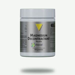 MAGNESIUM BISGLYCYNATE DECONTRACTANT POUDRE
