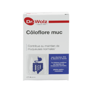 COLOFLORE MUC 60 GÉLULES