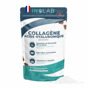 SKINFORM COLLAGENE Arome chocolat 242G