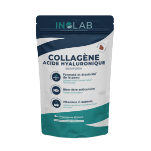 SKINFORM COLLAGENE Arome chocolat 242G