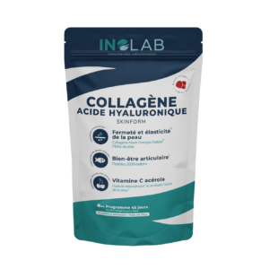 SKINFORM COLLAGENE Arome fruits rouges 242G