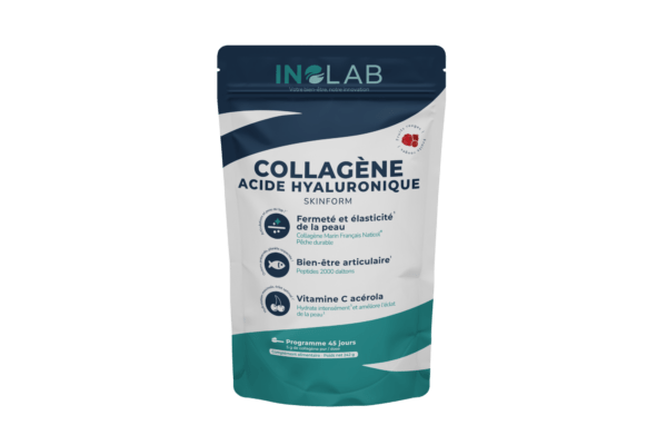 SKINFORM COLLAGENE Arome fruits rouges 242G