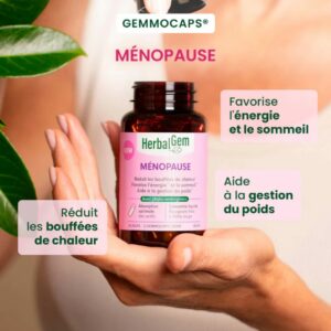 MENOPAUSE 30 CAPS