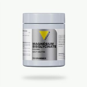 MAGNESIUM BISGLYCINATE POUDRE